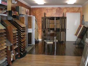 Flooring Showroom