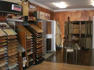 Laminate and Tile Flooring
