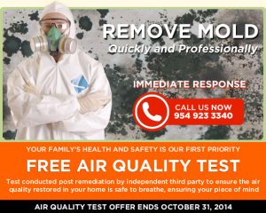 free air quality test
